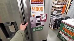 REVIEW- SAMSUNG 31 cu. ft. Mega Capacity 4-Dr Refrigerator/ Dual Auto Ice Maker- IS TH8S ANY GOOD?