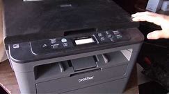 Toner Cartridge Replacement Brother Laser Printer