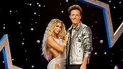 Jason Mraz Goes to the Top of the Leaderboard on ‘Dancing With The Stars’: Watch