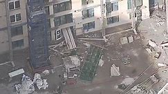 3 dead, 2 hurt in North Carolina construction site accident when scaffolding collapsed