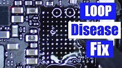iPhone 7 Audio IC Replacement - Loop Disease Fix