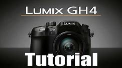 GH4 (and G7) Overview Training Tutorial