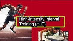The Science Behind High-Intensity Interval Training (HIIT)