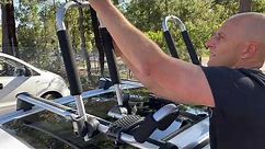 How to Install J Racks for Kayaks - By Weekend Warrior Outdoors