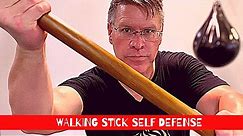 Learn How To Stick Fight- Stick Fighting Training - jo