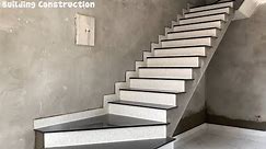 The Most Beautiful And Accurate Technique Of Installing Stone Stairs In The House