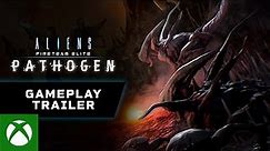 Aliens: Fireteam Elite - Pathogen Gameplay Trailer