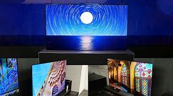 The best TVs of CES 2022 get bigger, crazier and more expensive