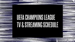 Champions League 2024 TV Schedule USA and Streaming Links