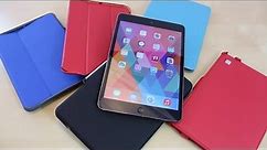 Top 5 BEST iPad Mini Cases | iPad Mini Retina 2 & 3 Top Cases!