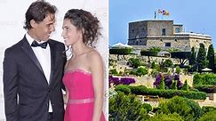 Rafael Nadal marries Xisca Perello in lavish Mallorca wedding