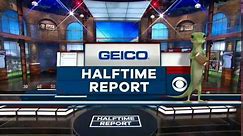 CBS Sports Geico Halftime Report Intro (2016-2020)