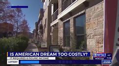 How much does the ‘American dream’ cost in Pennsylvania?