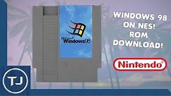 Windows 98 ON NES!? (Rom Download)