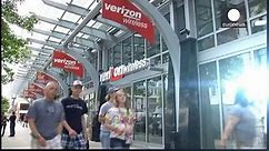 Verizon agrees to buy AOL in €3.9 billion deal