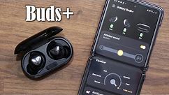 Samsung Galaxy Buds+ Plus - All New Features, Tips and Tricks