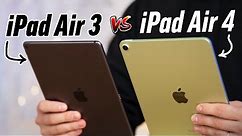 iPad Air 3 vs iPad Air 4 - Is it REALLY Worth Upgrading?