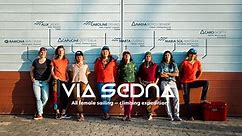 Via Sedna - All female sailing – climbing expedition [2023]