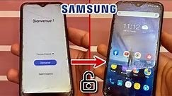 Samsung A30 FRP Unlock & Without PC Google Account Bypass 2024