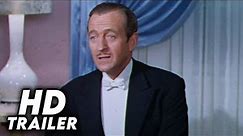 My Man Godfrey (1957) Original Trailer |HD]