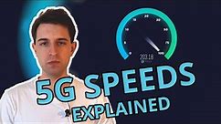 What Speeds Will You Get With 5G Broadband? How To Test