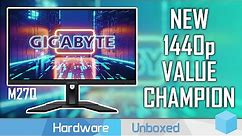 Gigabyte M27Q Review, Impressive Budget 1440p 170Hz Performance