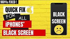 Fix iPhone XR Black Screen Issue with Easy Steps! Unlock the Solution Now! #iphone #iphonexr #apple