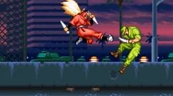 Ninja Warriors (SNES) Playthrough - NintendoComplete