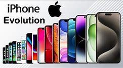 Evolution of iPhone.History of the iPhone,All Models From 2007 to 2023, Apple iPhones