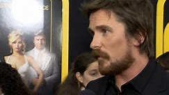 Christian Bale on Meeting Irving Rosenfeld