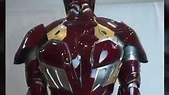 Iron Man Infinity War Armor MK50