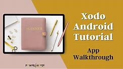 Quick Xodo Android Tutorial | Xodo PDF Reader & Editor Walkthrough