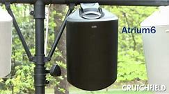Polk Audio Atrium All-weather Outdoor Speakers | Crutchfield Video