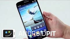 Samsung Galaxy Mega 6.3'' [HANDS-ON]
