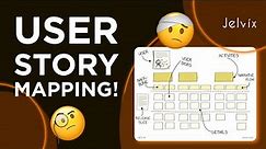 HOW TO DO USER STORY MAPPING | GET OUR TEMPLATE
