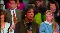 (November 17, 1993) WSYX-TV 6 ABC Columbus Commercials