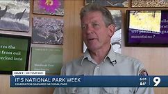 National Park Week: Spreading awareness about Saguaro National Park