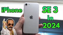 iPhone SE 3🔥| 2024 Review Malayalam
