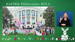 President Biden and the First Lady host the 2024 White House Easter Egg Roll.