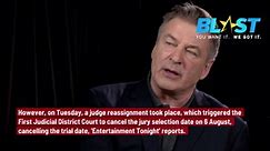 Alec Baldwin's Upcoming Rust Trial Cancelled