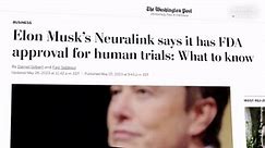 Elon Musk’s Neuralink can now experiment on humans