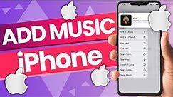 Get Your Groove On: How to Add Music to Your iPhone and Create the Perfect Playlist
