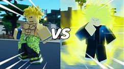 [AUT] Broly VS Goku 1v1