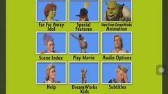 the shrek 2 dvd menu was everything 💚 #shrek2 #shrek #shrek2dvdmenu #shrek2dvd #2000s #00s #04 #2004 #childhood #childhoodmovie #childhoodmemomries