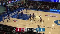 Aubrey Dawkins (20 points) Highlights vs. Westchester Knicks