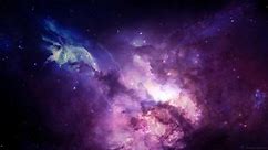 Galaxy Nebula Live Wallpaper - MoeWalls