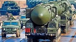 Finally! Russia Prepares S-500 Missile System and Sarmat Nuclear Missile for Combat Duty