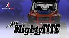 The Best Way to Secure Your ATV / UTV - Thumepr Fab ATV Mighty Tite Installation and Demonstration