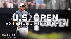 U.S. Open 2023 EXTENDED HIGHLIGHTS: Round 1 | Golf Channel