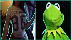Kermit goes on OMETV